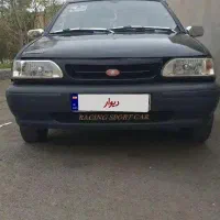 پراید مدل ۸۱ تک سوزکاربیرات