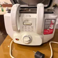 سرخ کن آلمانی اصل برند Morphy richards در حد نو