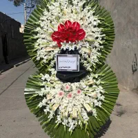 خدمات گل تاج و دسته گل ترحیمی مسجد تالار و...|گل و گیاه طبیعی|تهران, شهرک غرب|دیوار