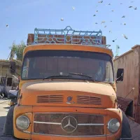 بنز ۹۱۱ باری مدل ۴۹