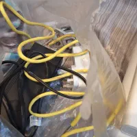 مودم فایوجی بیرونی|مودم و تجهیزات شبکه|گیلوان, |دیوار