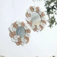 اینه مکرومه زیبا