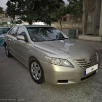 تویوتا کمری دنده ای