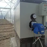 هیترکابینتی گلخانه صنعتی مرغداری دامداری|ماشینآلات صنعتی|ساوه, |دیوار