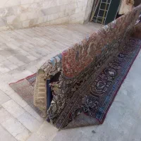 فرش باغی|فرش|گلپایگان, |دیوار