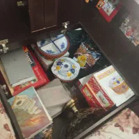مبلمان ال|مبلمان خانگی و میز عسلی|تهران, باغ خزانه|دیوار