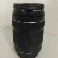 لنز 18-135 کنن کم کار|دوربین عکاسی و فیلمبرداری|مشهد, هنرستان|دیوار