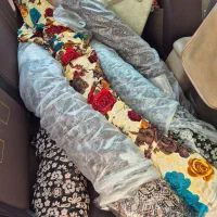 پارچه لباس زنانه