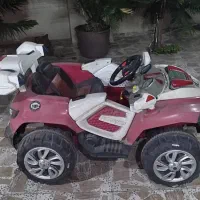 ماشین شارژی دو موتوره|اسباببازی بچه|رشت, سلیمانداراب|دیوار