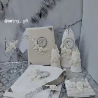 ست بله برون،حناوگیفت های مناسبتی و اقتصادی|صنایع دستی و سایر لوازم تزئینی|فارسان, |دیوار