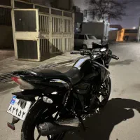 آپاچی 160|موتورسیکلت|مشهد, امیریه|دیوار