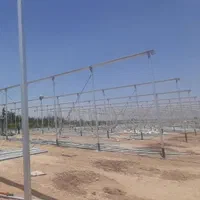 فروش گلخانه نیمه ساز اسپانیایی ارتفاع 7.5 قرچک|فروش دفتر صنعتی، کشاورزی، تجاری|تهران, اختیاریه|دیوار