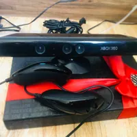 کینکتXBOX360 ودسته کمیاب پرو نانچاک