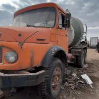 راننده میکسر