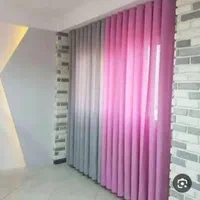 پرده های آماده ،پرده های پانچی ،نصاب|پرده، رانر، رومیزی|اهواز, کیانپارس |دیوار