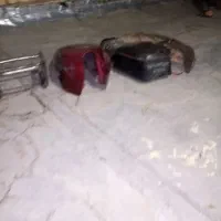 باک وزین و ترک بند و گلگیر هوندا