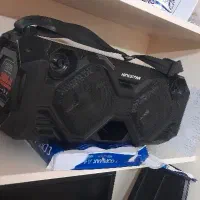 اسپیکر کینگ استار