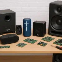 تعمیر اسپیکر