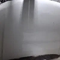 کاپوت پژو پارس سفید