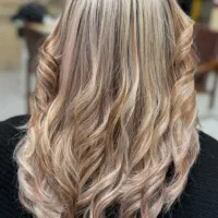 لایت مو آمبره و بالیاژ ۵۰۰ تا ۹۰۰|خدمات آرایشگری و زیبایی|خرمدره, |دیوار