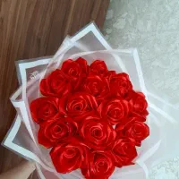 دسته گل جاودان خاص ترین هدیه|گل مصنوعی|کاشان, لتحر|دیوار