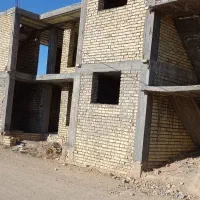 خانه-اسکلت-دوخوابه