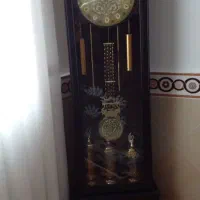 ساعت ایستاده سالم ام دی اف|ساعت|قزوین, |دیوار