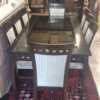 میز و صندلی غذاخوری