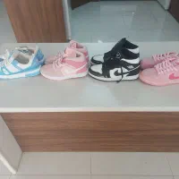 کتونی نایک اصل نو سایز ۴۰