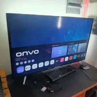 تلویزیون 50 اسمارت ONVO (LG) WEB OS