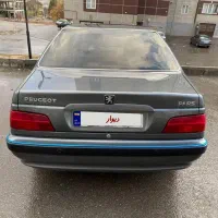 پژو پارس سفارشی xu7p مدل ۱۴۰۱|خودرو سواری و وانت|سنندج, |دیوار