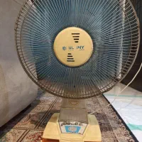 پنکه پایه کوتاه