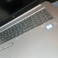 لپ تاپ فوق حرفه ای zbook با ۶ گیگ گرافیک مجزا|رایانه همراه|تبریز, |دیوار