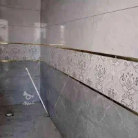کاشی و سرامیک کاری وسنک کاری|خدمات پیشه و مهارت|بیرجند, |دیوار