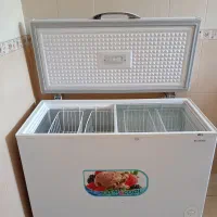 سلام. فریز سالم بدون هیچ خط وخش|یخچال و فریزر|صدرا-فارس, فاز ۱|دیوار