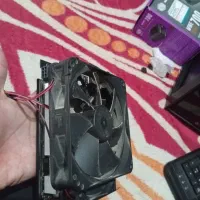 گرافیک Rx 580 8g|قطعات و لوازم جانبی رایانه|خرم‌آباد, |دیوار