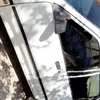 پراید سفید کم کارمعاوضه با موتور
