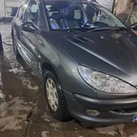 ۲۰۶ تیپ ۲ مدل ۸۸|خودرو سواری و وانت|کرج, گوهردشت|دیوار