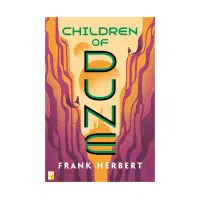کتاب انگلیسی Children of Dune