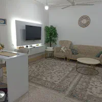 ویلایی همکف خیابان برق