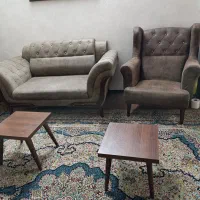 ست مبل مبلمان هفت ۷ نفره راحتی