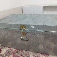 صندوق فلزی