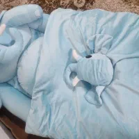 تشک گارد دار|اسباب و اثاث بچه|شیراز, انجیر|دیوار