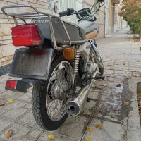 موتور احسان 125|موتورسیکلت|شیراز, پودنک|دیوار