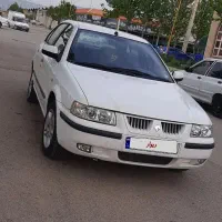 سمند LX دوگانه شرکت مدل ۹۰|خودرو سواری و وانت|خرمآباد, |دیوار