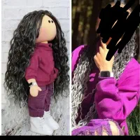 تبدیل عکس ب عروسک هدیه خاص