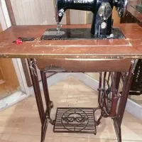 چرخ خیاطی سینگر