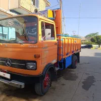 خاور 608کم کار