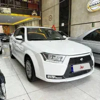 دنا پلاس توربو اتومات بی‌رنگ