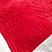 لحاف مخمل نو